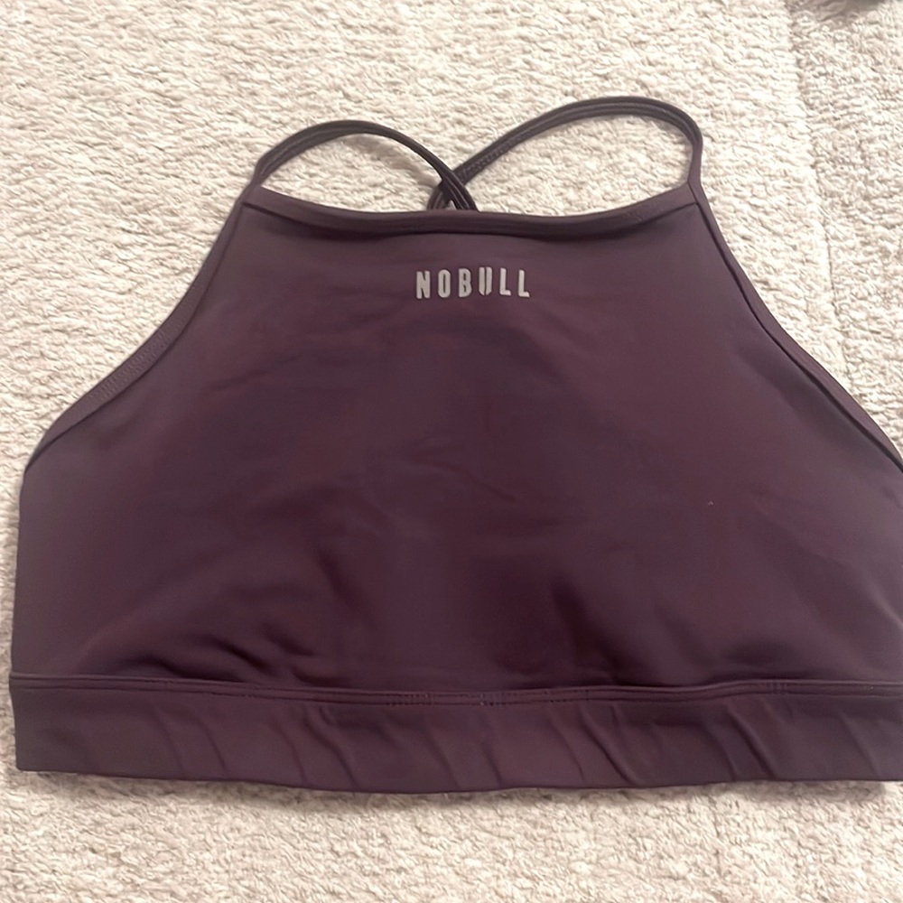 NOBULL High Neck Sports Bra